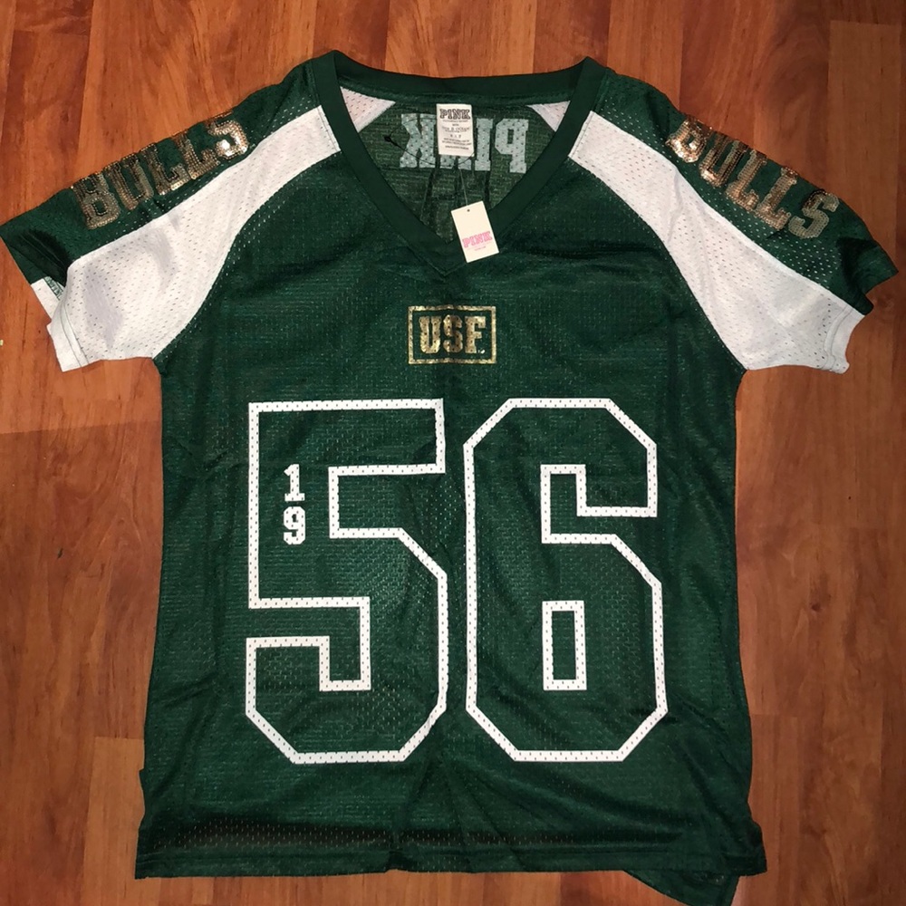 USF VS PINK jersey